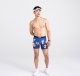 SAXX Bokserki męskie sportowe SAXX VOLT Boxer Brief piwo  niebieskie M 3
