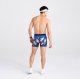 SAXX Bokserki męskie sportowe SAXX VOLT Boxer Brief piwo  niebieskie M 4