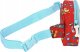 The Paw Patrol Saszetka na pasku The Paw Patrol Funday 14 x 11 x 4 cm Czerwony Jasnoniebieski 1