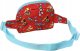 The Paw Patrol Saszetka na pasku The Paw Patrol Funday 14 x 11 x 4 cm Czerwony Jasnoniebieski 2