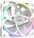 Wentylator be quiet! Light Wings White 120mm PWM 3-pack (BL100) 3