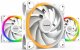 Wentylator be quiet! Light Wings White 120mm PWM high-speed 3-pack (BL101) 1