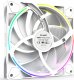 Wentylator be quiet! Light Wings White 140mm PWM high-speed 3-pack (BL103) 3