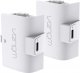 Venom VENOM Akumulatory do padów Xbox Series / Xbox One białe (2x1100mAh) + 3 metrowy kabel 1