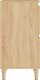 vidaXL Komoda, dąb sonoma, 60x35x70 cm 7