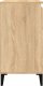 vidaXL Szafki nocne, 2 szt., dąb sonoma, 40x35x70 cm 8
