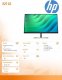 Monitor HP E27 G5 (6N4E2AA) 11