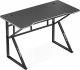 Biurko Huzaro Huzaro Hero 1.6 Czarne 120 cmx60 cm 1