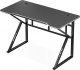 Biurko Huzaro Huzaro Hero 1.6 Czarne 120 cmx60 cm 3