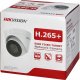 Kamera IP Orno HIKVISION IP-CAM-T240H kopułkowa kamera IP o rozdzielczości 4Mpx, z doświetleniem IR i cyfrową redukcją szumów, IP67, zasilana 12V lub PoE 2