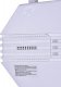 Kamera IP Reolink Kamera IP Reolink DUO akumulatorowa bezprzewodowa z podwójnym obiektywem WiFi 9