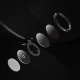 Braders Uchwyt do telefonu Magnetic Phone Ring Black 1