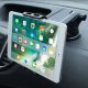 Alogy Uchwyt samochodowy Alogy uniwersalny na szybę, deskę rozdzielczą do telefonu tabletu 11" Czarny 7