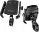 TKNconnect Metalowy uchwyt na telefon do kierownicy motocyklowej / pod śrubę 1
