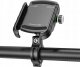TKNconnect Metalowy uchwyt na telefon do kierownicy motocyklowej / pod śrubę 1