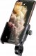 TKNconnect Metalowy uchwyt na telefon do kierownicy motocyklowej / pod śrubę 5