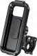 TKNconnect Wytrzymały wodoodporny uchwyt motocyklowy na telefon XL 5
