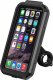 TKNconnect Wodoodporny uchwyt motocyklowy na telefon XL z ładowaniem bezprzewodowym i USB C 1