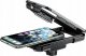 TKNconnect Wodoodporny uchwyt motocyklowy na telefon XL z ładowaniem bezprzewodowym i USB C 6