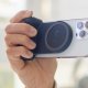 ShiftCam SnapGrip Creator Kit - 4w1 uchwyt do telefonu + statyw + lampa + powerbank różowa 5