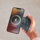 ShiftCam SnapGrip Creator Kit - 4w1 uchwyt do telefonu + statyw + lampa + powerbank niebieska 6