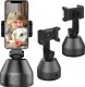 4kom.pl Uchwyt biurkowy statyw do telefonu z funkcją śledzenia twarzy Gimbal 360 obrotowy robot do nagrań live 15