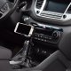 Braders Uchwyt samochodowy do telefonu do miejsca na kubek cup holder czarny 14