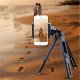 Verk UCHWYT STATYW STOJAK NA TELEFON TRIPOD REGULOWANY 9