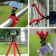 UCHWYT NA TELEFON - ELASTYCZNY STATYW TRIPOD - CZARNY 6