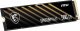 Dysk SSD MSI Spatium M461 500GB M.2 2280 PCI-E x4 Gen4 NVMe (S78-440K260-P83) 2