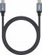 Kabel USB Yenkee USB-C - USB-C 1.5 m Szary (35054885) 2