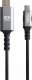 Kabel USB Yenkee USB-C - HDMI 1.5 m Czarno-srebrny (35055381) 2