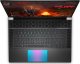 Laptop Dell Alienware x16 R1 i9-13900HK / 32 GB / 2 TB / W11 Pro / RTX 4080 / 240 Hz (Ax16-6610) 1