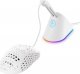 Mouse bungee Deltaco Gaming Mouse Bungee RGB Biały GAM-044-W 4