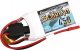 Gens Ace Akumulator Gens ace G-Tech Soaring 450mAh 7,4V 30C 2S1P JST-SYP 2