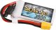 Gens Ace Akumulator Gens Ace G-Tech Soaring 1000mAh 7.4V 30C 2S1P XT60 3