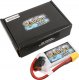 Gens Ace Akumulator Gens Ace G-Tech Soaring 1000mAh 7.4V 30C 2S1P XT60 5