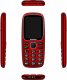 Telefon komórkowy Mescomp Telefon komórkowy dla seniorów Mescomp MT-180 Hektor Czerwony 2