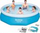 BASEN ROZPOROWY 366x76 BESTWAY 57273 FAST SET POOL 1