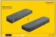 Przełącznik Delock DeLOCK HDMI KVM Switch 4K 60 Hz with USB 3.0 and audio, KVM switch 2