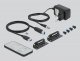 Przełącznik Delock DeLOCK HDMI KVM Switch 4K 60 Hz with USB 3.0 and audio, KVM switch 4