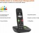 Telefon stacjonarny Gigaset Gigaset E290A black - S30852-H2921-B101 3