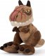 Schmidt Spiele Schmidt Spiele Jurassic World Toro, cuddly toy (brown/light brown, 27 cm) 3