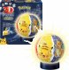 Ravensburger Ravensburger 3D Puzzle Ball Night Light Pokemon (72 pieces) 1