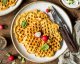 Gofrownica Rommelsbacher Rommelsbacher waffle machine WA 1250, waffle maker (black/silver) 2