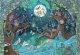 Ravensburger Ravensburger Wooden Puzzle Fantasy Forest (505 pieces) 1