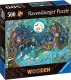 Ravensburger Ravensburger Wooden Puzzle Fantasy Forest (505 pieces) 2