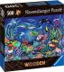 Ravensburger Ravensburger Wooden Puzzle Under the Sea (505 pieces) 1