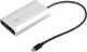 Adapter AV OWC OWC Adapter Thunderbolt 3 > Dual HDMI 4K (silver/black, 26cm, with DisplayLink) 2