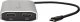 Adapter AV OWC OWC Adapter Thunderbolt 3 > Dual HDMI 4K (silver/black, 26cm, with DisplayLink) 3